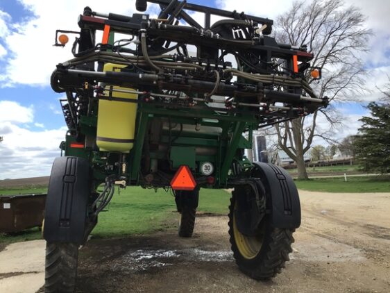 2009 John Deere 4830 - Image 17