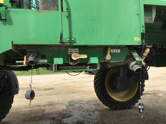 2009 John Deere 4830 - Image 19