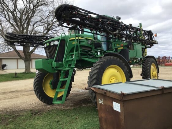 2009 John Deere 4830 - Image 20