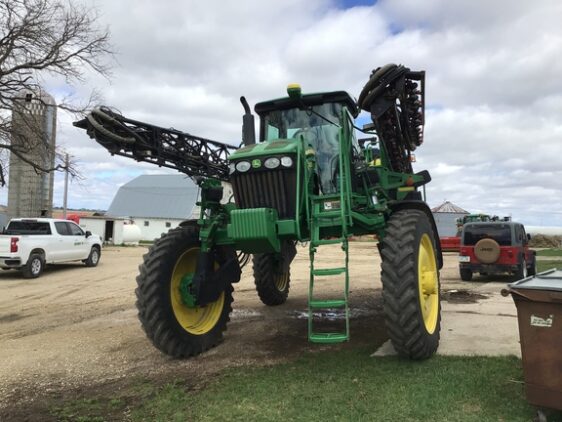 2009 John Deere 4830 - Image 21
