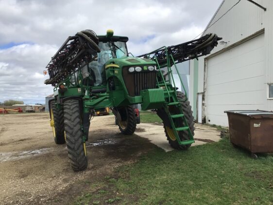 2009 John Deere 4830 - Image 22