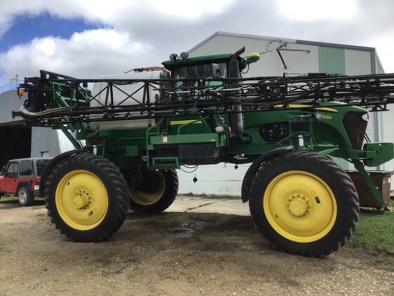 2009 John Deere 4830 - Image 28