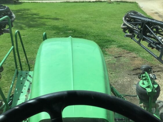 2009 John Deere 4830 - Image 29