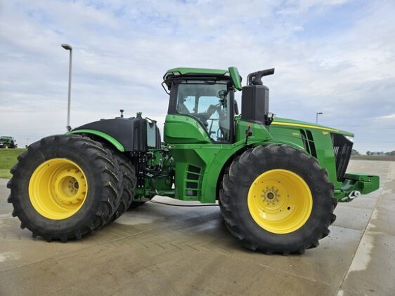 2023 John Deere 9R 590 - Image 3