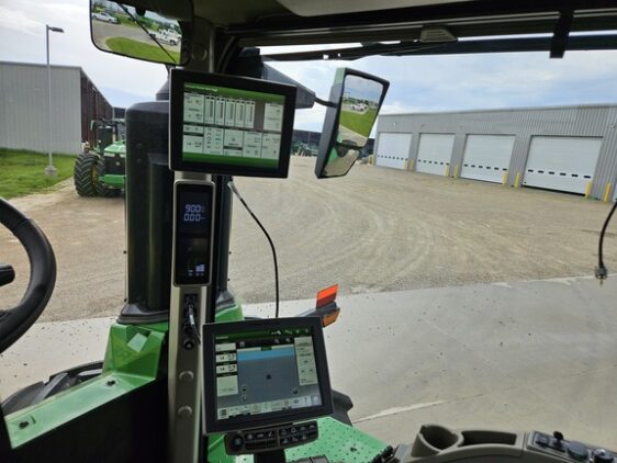 2023 John Deere 9R 590 - Image 8