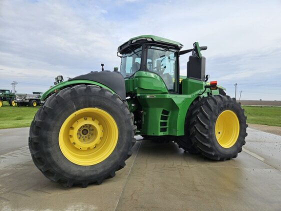2023 John Deere 9R 590 - Image 4