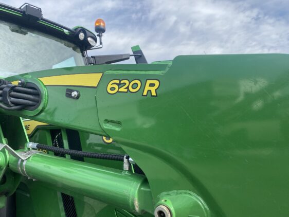 2023 John Deere 6R 140 - Image 9