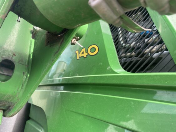 2023 John Deere 6R 140 - Image 8