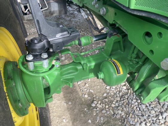 2023 John Deere 6R 140 - Image 7