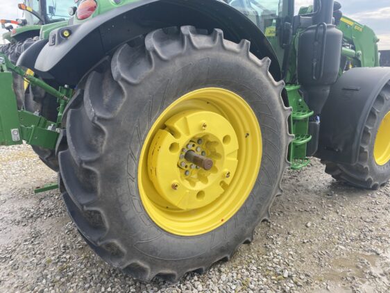 2023 John Deere 6R 140 - Image 10