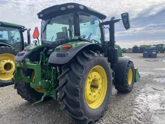 2023 John Deere 6R 140 - Image 4