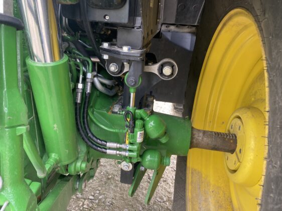 2023 John Deere 6R 140 - Image 11