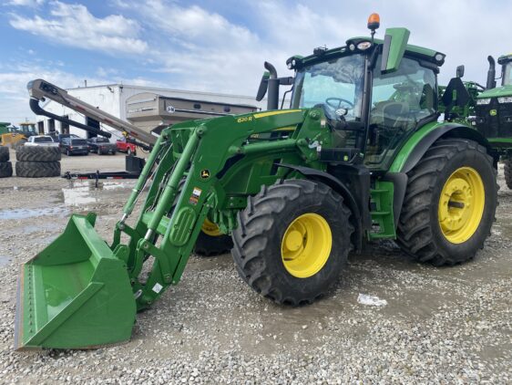 2023 John Deere 6R 140 - Image 22