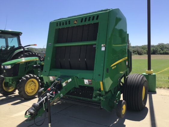 2023 John Deere 560M - Image 3