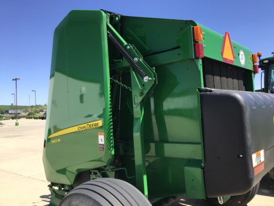 2023 John Deere 560M - Image 5