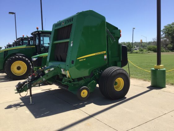 2023 John Deere 560M - Image 7