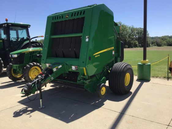 2023 John Deere 560M - Image 2