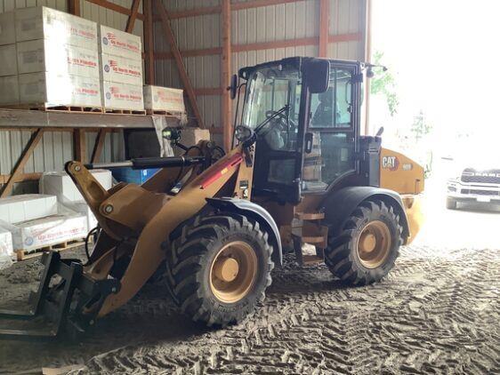 2023 Caterpillar 908 - Image 14