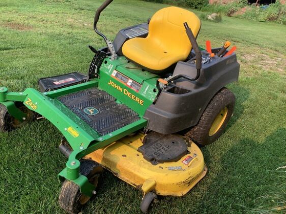 2012 John Deere Z425 - Image 8