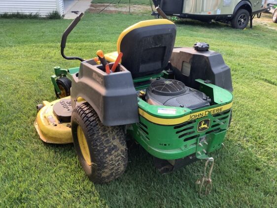 2012 John Deere Z425 - Image 7