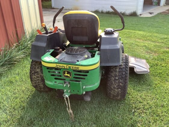 2012 John Deere Z425 - Image 6