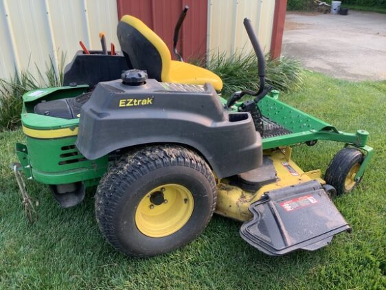 2012 John Deere Z425 - Image 5