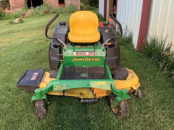 2012 John Deere Z425 - Image 3