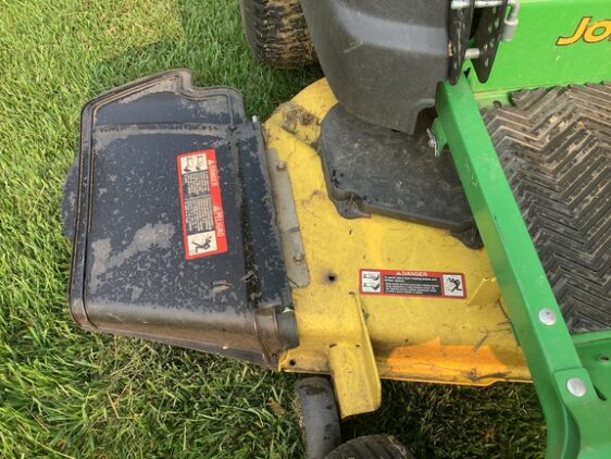 2012 John Deere Z425 - Image 12
