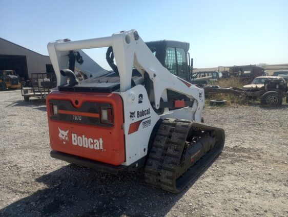 2019 Bobcat T870 - Image 6