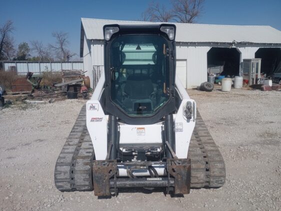 2019 Bobcat T870 - Image 8