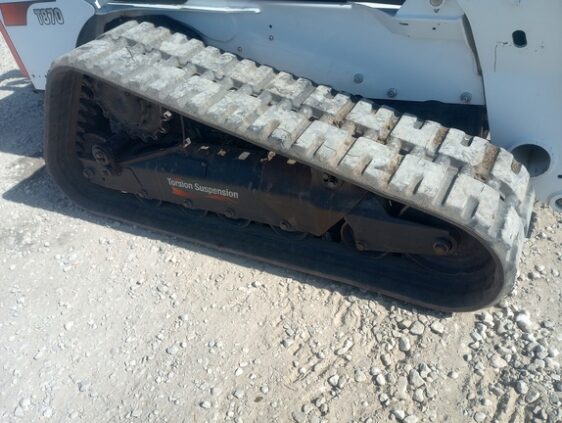 2019 Bobcat T870 - Image 11