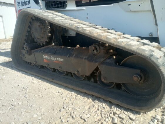 2019 Bobcat T870 - Image 12