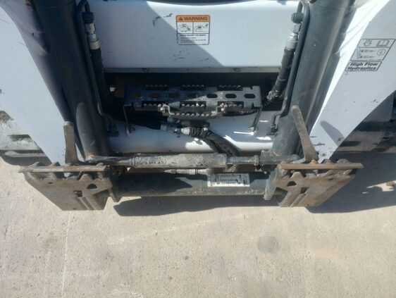 2019 Bobcat T870 - Image 10
