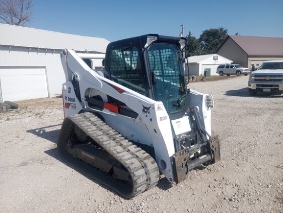 2019 Bobcat T870 - Image 7