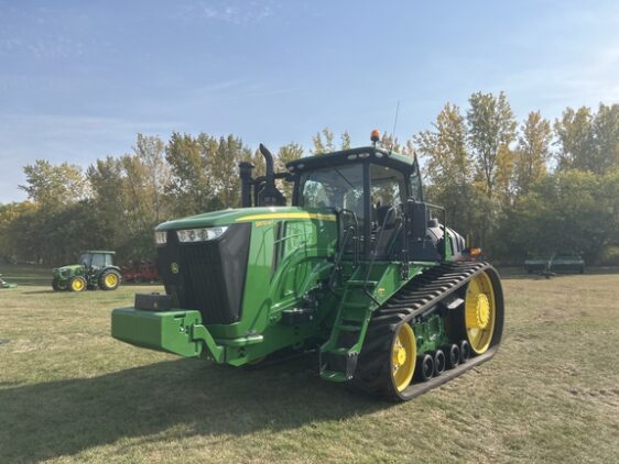 2021 John Deere 9570RT