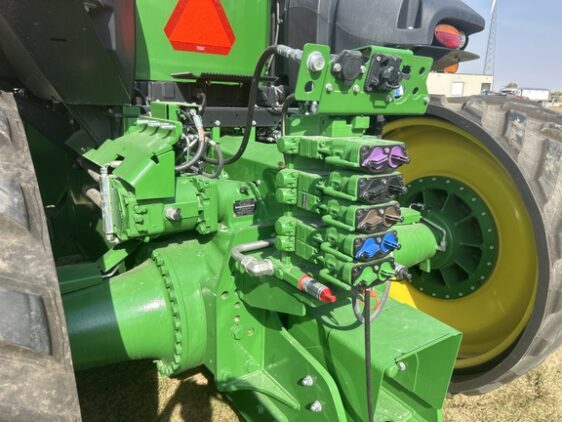 2021 John Deere 9570RT - Image 11