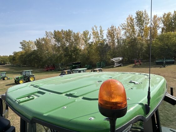 2021 John Deere 9570RT - Image 15