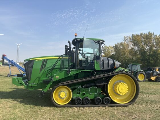 2021 John Deere 9570RT - Image 2