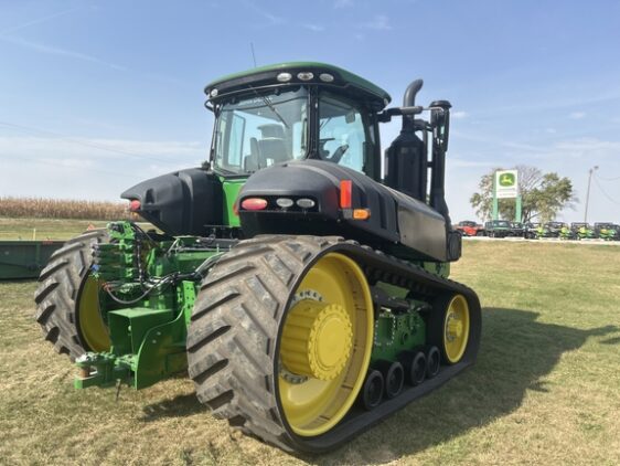2021 John Deere 9570RT - Image 5
