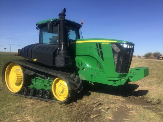 2020 John Deere 9570RT - Image 5
