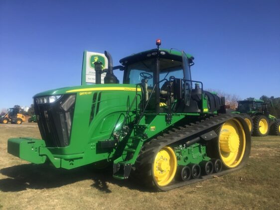 2020 John Deere 9570RT