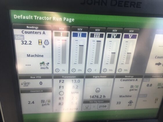 2020 John Deere 9570RT - Image 22
