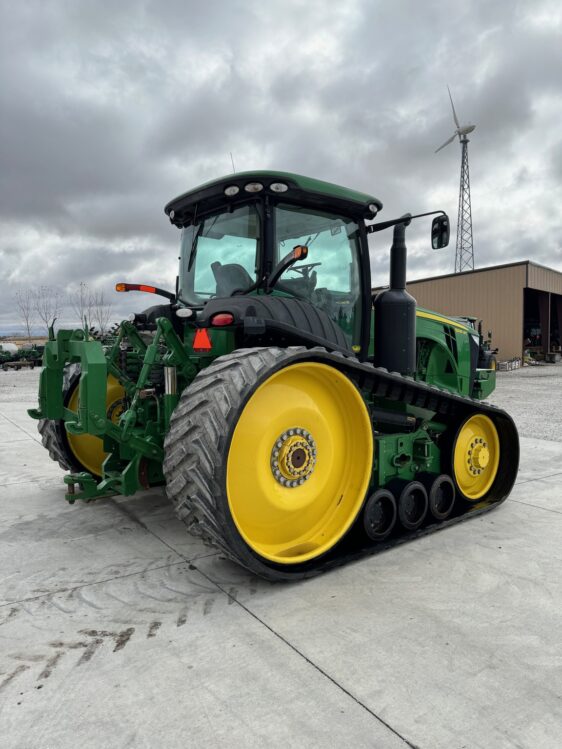2011 John Deere 8335RT - Image 5