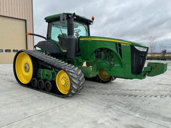 2011 John Deere 8335RT - Image 4