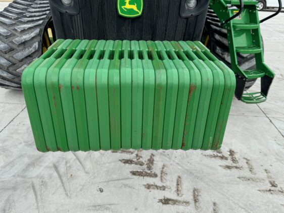 2011 John Deere 8335RT - Image 16