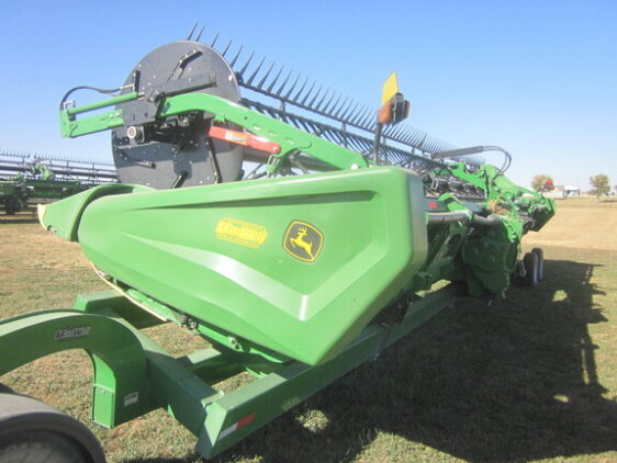 2024 John Deere HD40F - Image 4