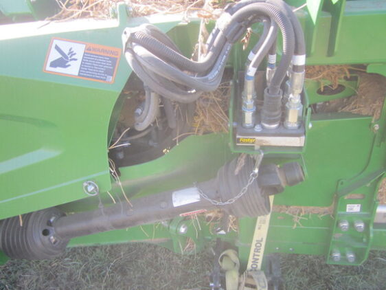 2024 John Deere HD40F - Image 18
