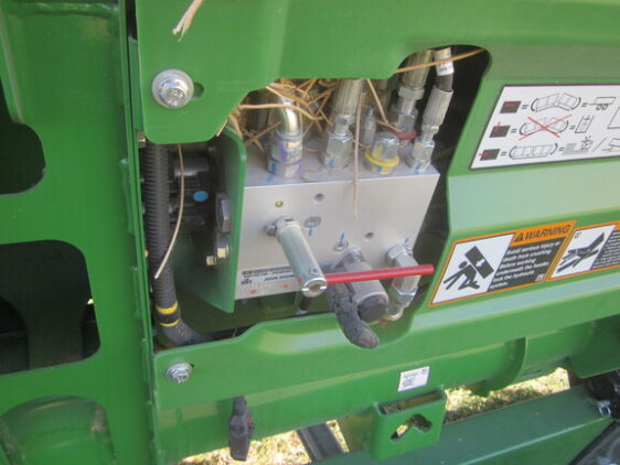 2024 John Deere HD40F - Image 9