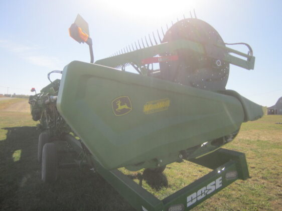 2024 John Deere HD40F - Image 2