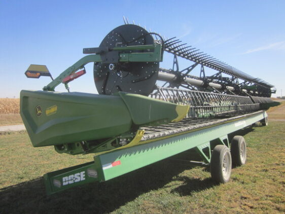 2024 John Deere HD40F - Image 3